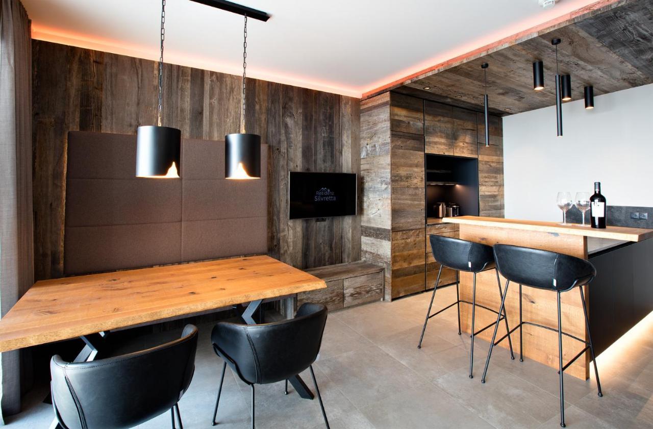 Das Luxurioese Alpine Apartment In Der Residenz Silvretta - Inklusive Silvretta Card Premium See Εξωτερικό φωτογραφία