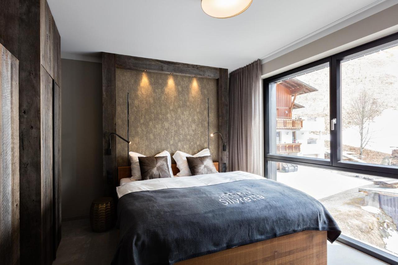 Das Luxurioese Alpine Apartment In Der Residenz Silvretta - Inklusive Silvretta Card Premium See Εξωτερικό φωτογραφία