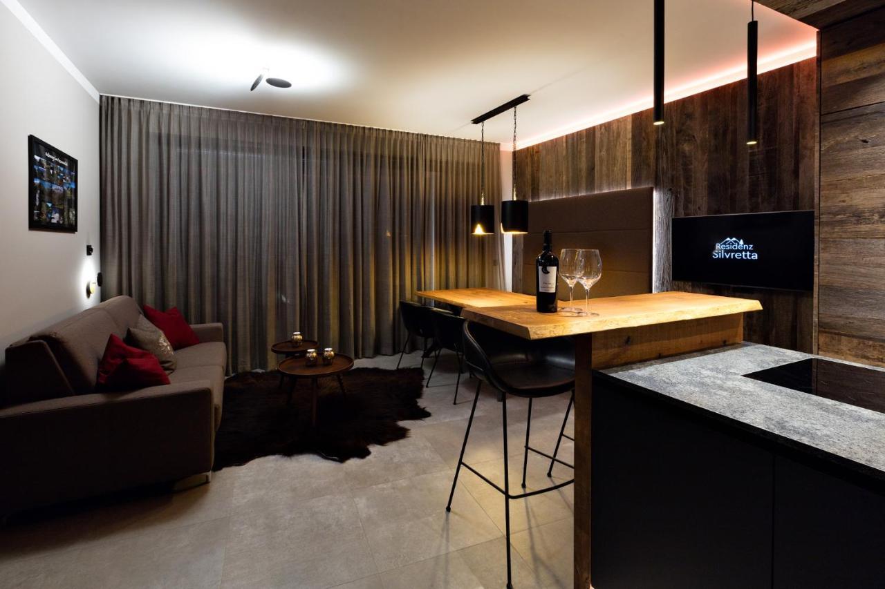 Das Luxurioese Alpine Apartment In Der Residenz Silvretta - Inklusive Silvretta Card Premium See Εξωτερικό φωτογραφία