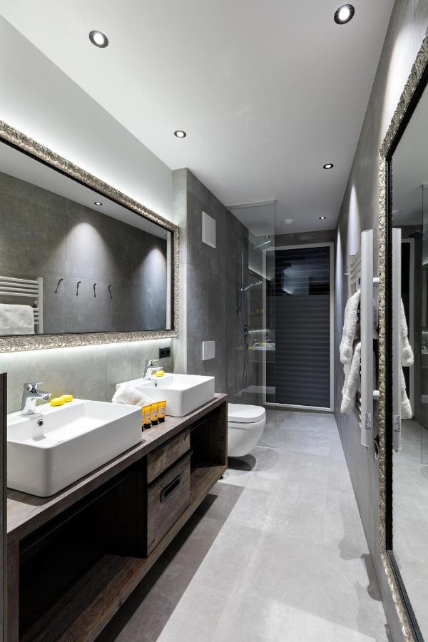 Das Luxurioese Alpine Apartment In Der Residenz Silvretta - Inklusive Silvretta Card Premium See Εξωτερικό φωτογραφία