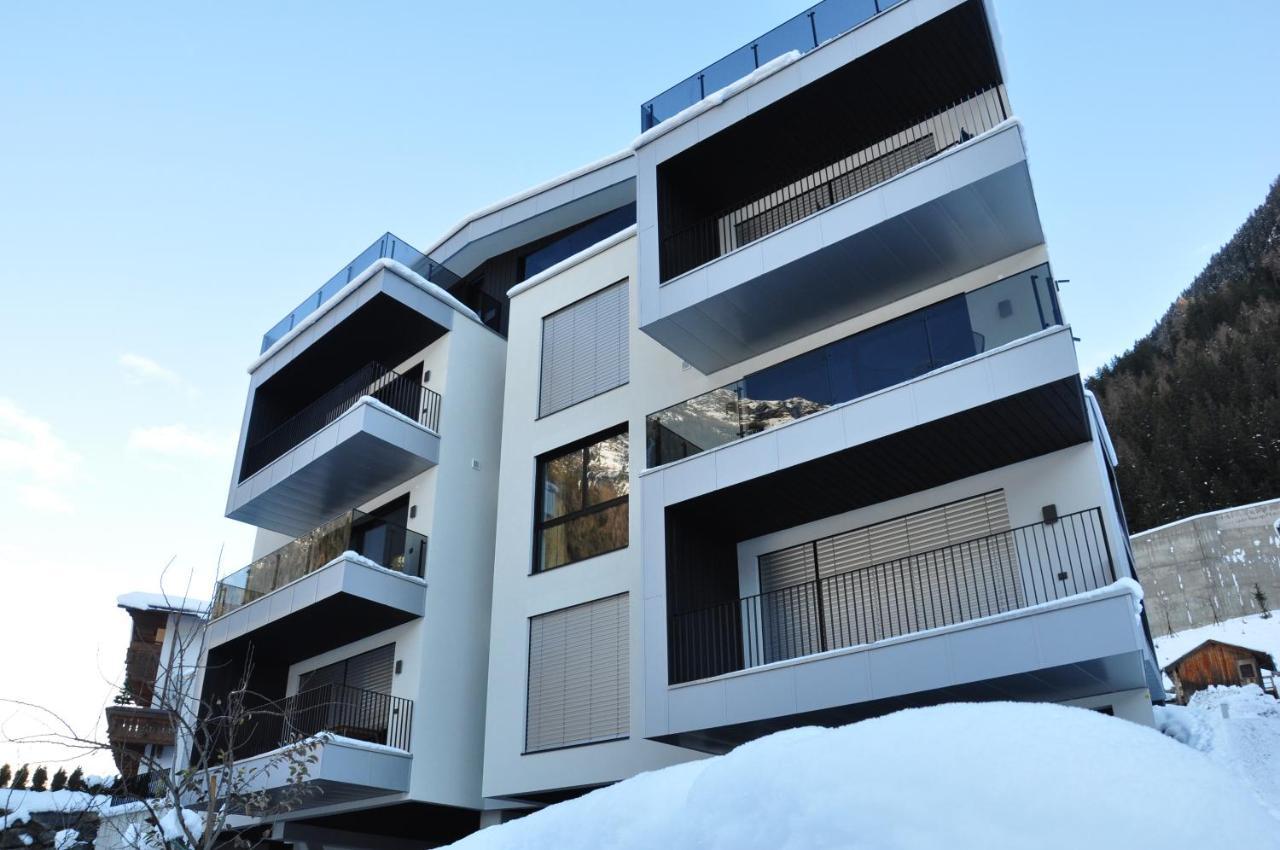 Das Luxurioese Alpine Apartment In Der Residenz Silvretta - Inklusive Silvretta Card Premium See Εξωτερικό φωτογραφία